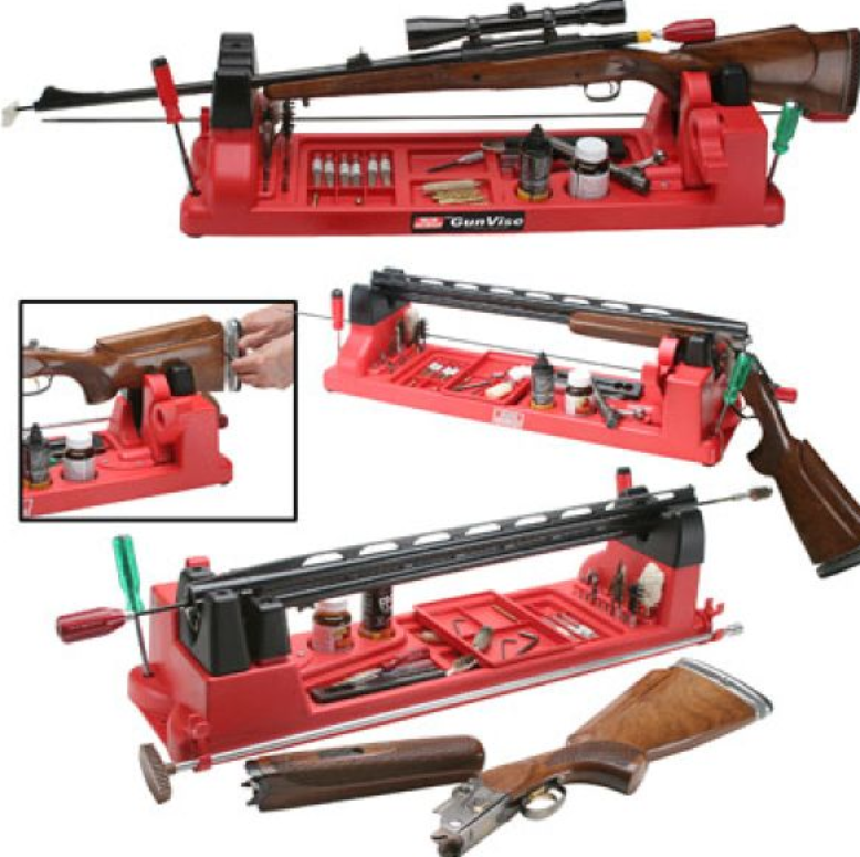 MTM Gun-Vise GV30 Werkbank