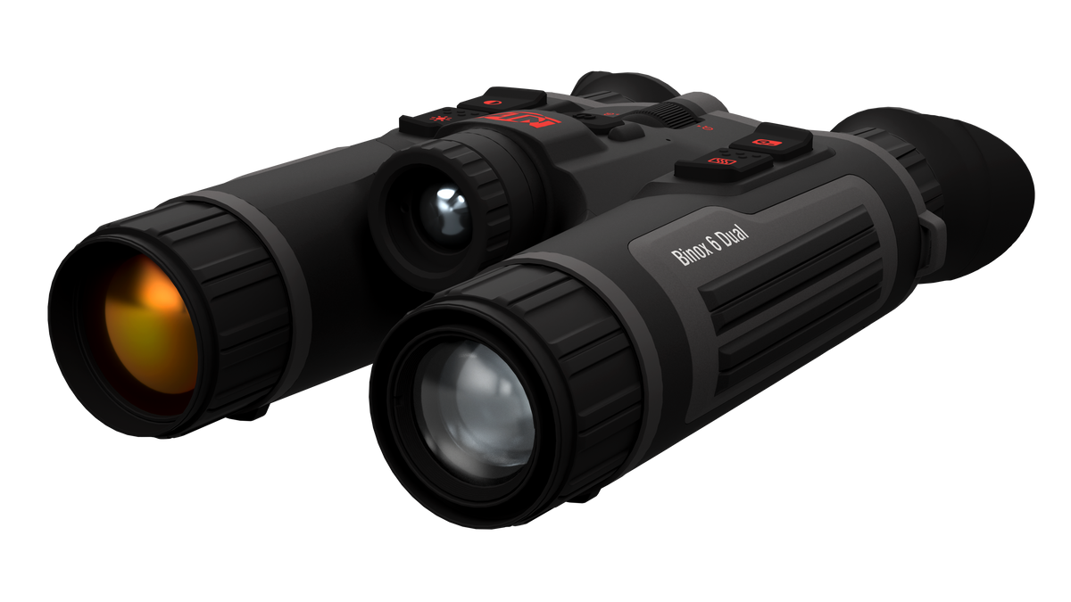 ATN BinoX 6 Dual 640-4K