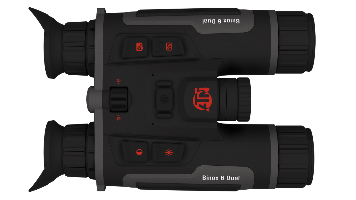 ATN BinoX 6 Dual 640-4K