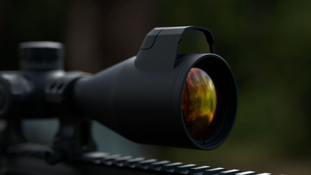 ATN ThOR 6 Elite 335 LRF