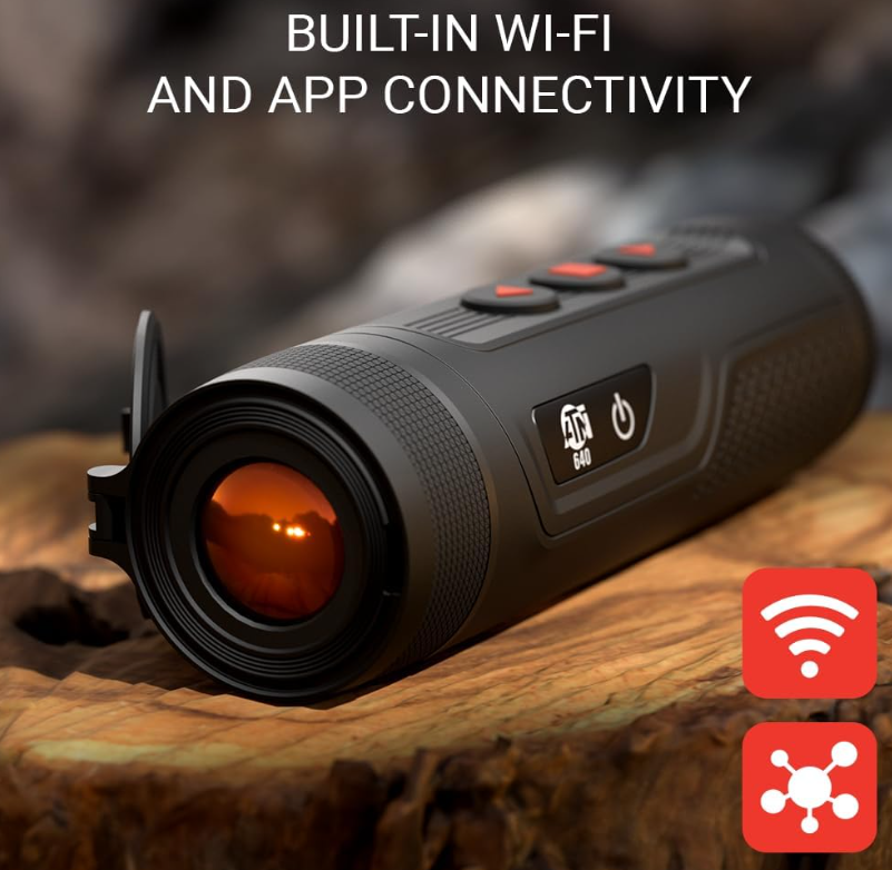 ATN BlazeTrek 6 319