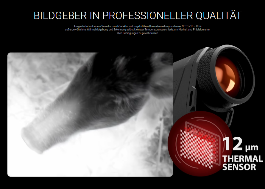 ATN BlazeHunter 335