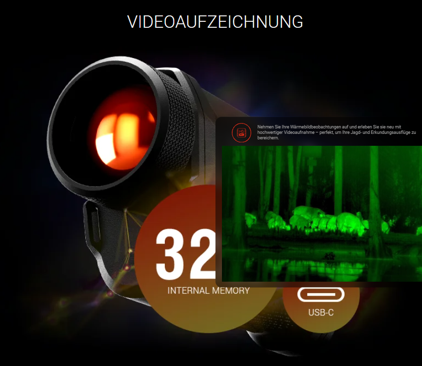 ATN BlazeHunter 335