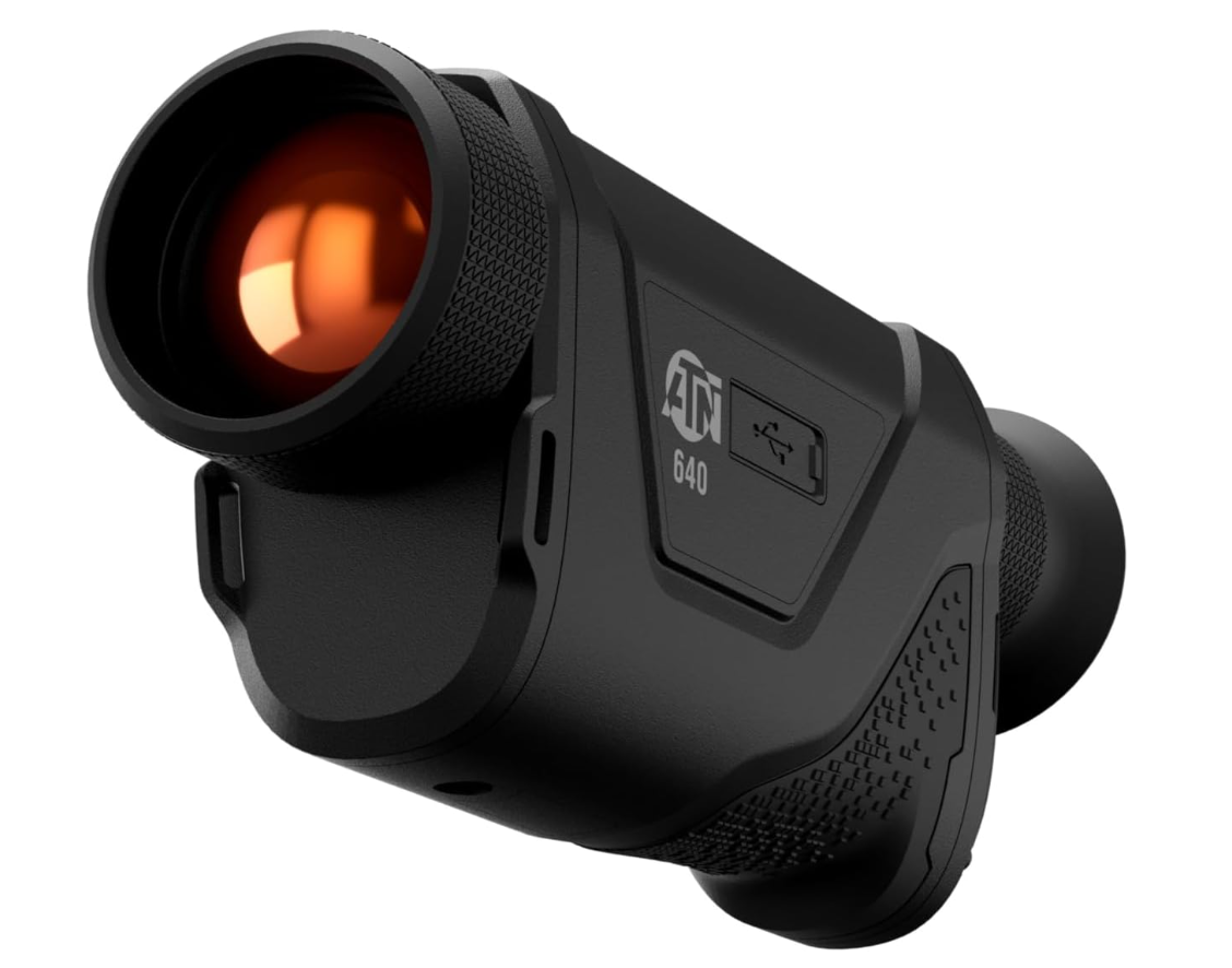 ATN BlazeHunter 650 LRF