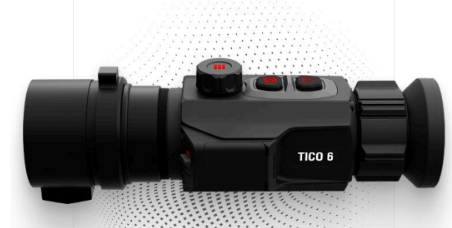 ATN Tico Gen 6 384