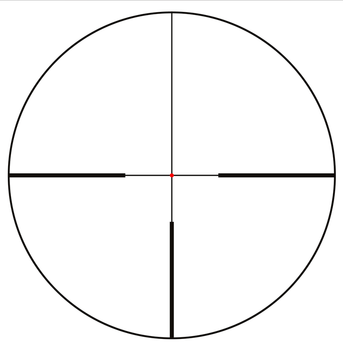 GPO Spectra™ 5x 3-15x56i Zielfernrohr