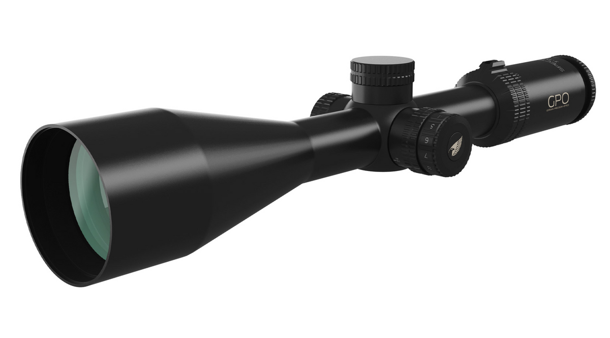 GPO Spectra™ 5x 3-15x56i Zielfernrohr