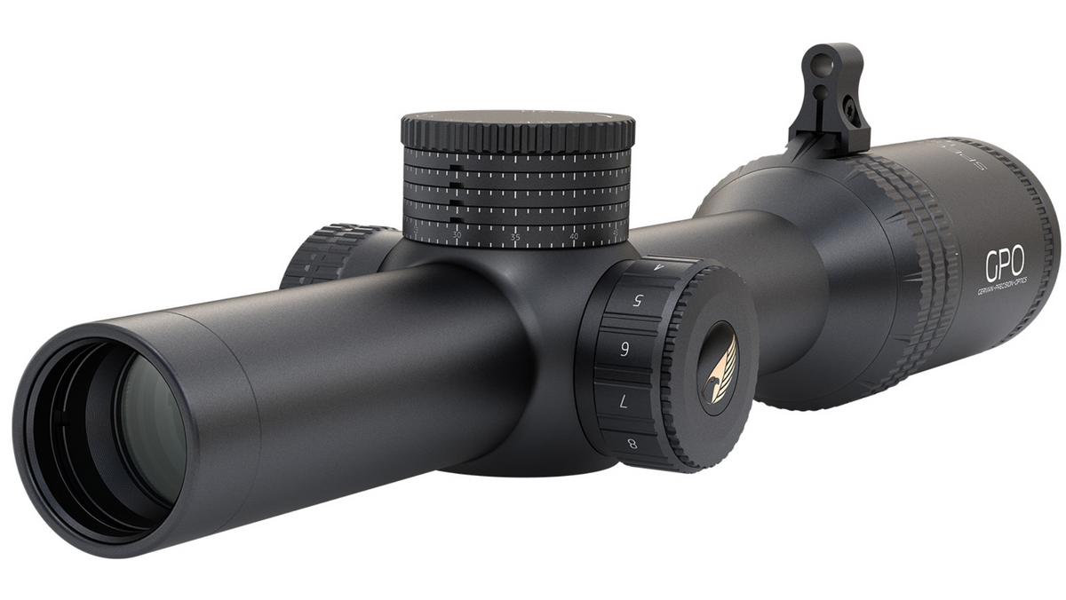 GPO SPECTRA™ 8x 1-8x24i Zielfernrohr