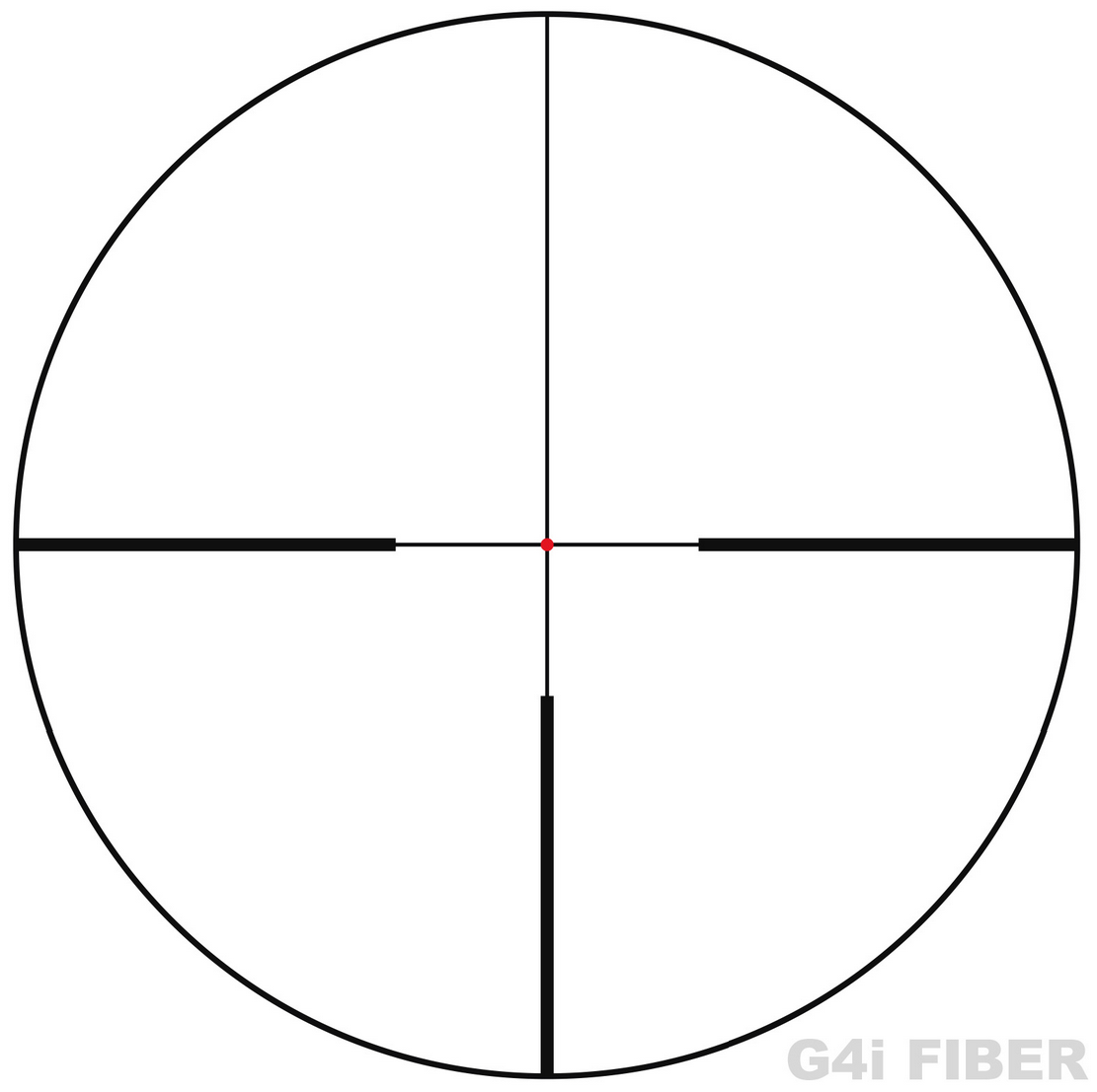 GPO Spectra™ 6x 2-12x50i Zielfernrohr