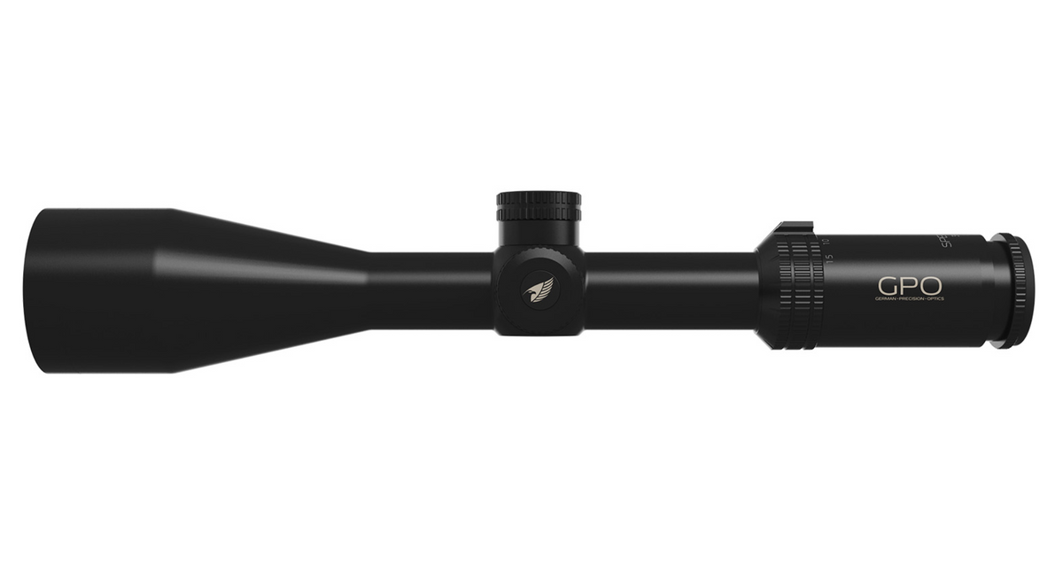 GPO SPECTRA™ 6x 3-18x56i G4i Fiber Zielfernrohr