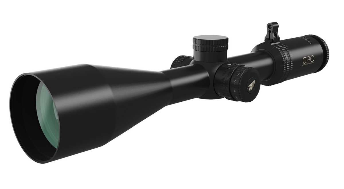 GPO SPECTRA™ 6x 3-18x56i G4i Fiber Zielfernrohr