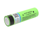 NCR18650B 3,7 v 3400 mAh 18650 Lithium-Akku (ohne Spitze)