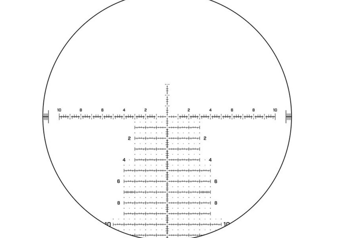 Bushnell Zielfernrohr Elite Tactical DMR3 3,5-21x50