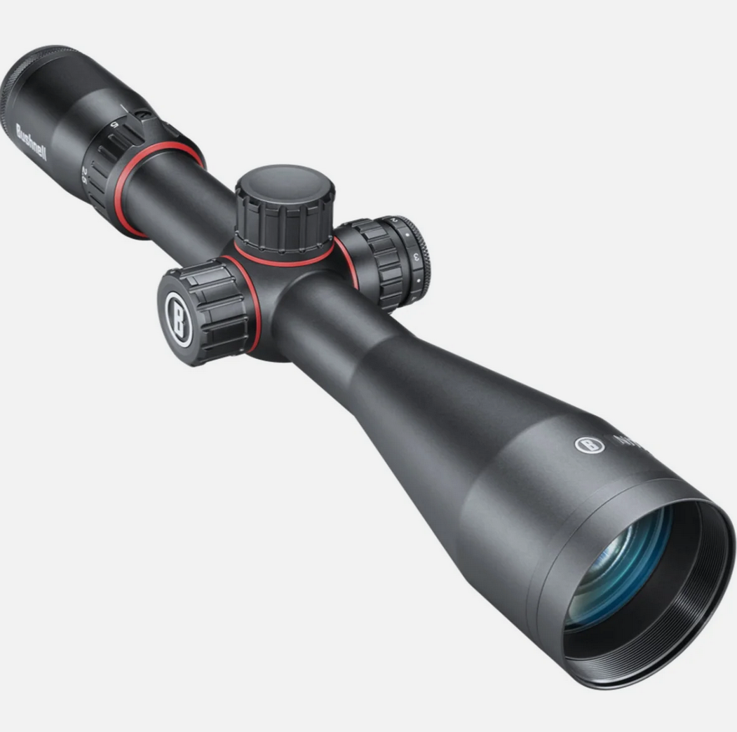 Bushnell Zielfernrohr Nitro 2,5-15x50 mit Leuchtabsehen 4A