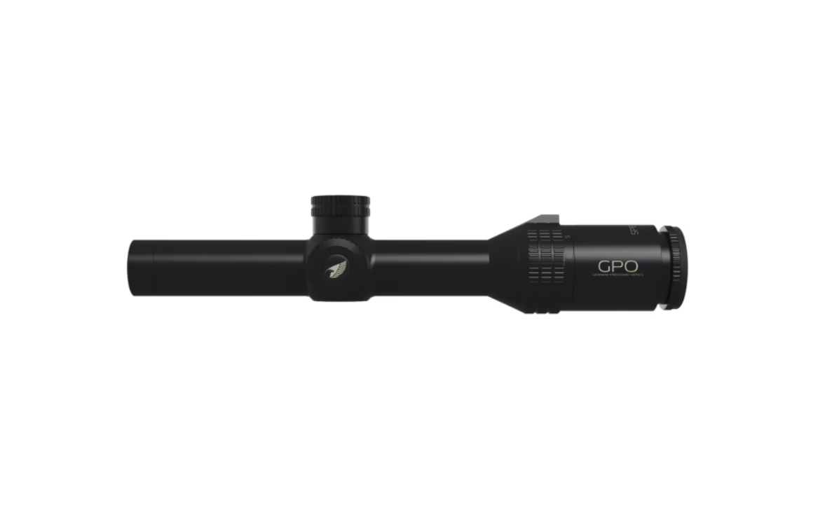 GPO Spectra 6x 1-6x24i G4i Zielfernrohr