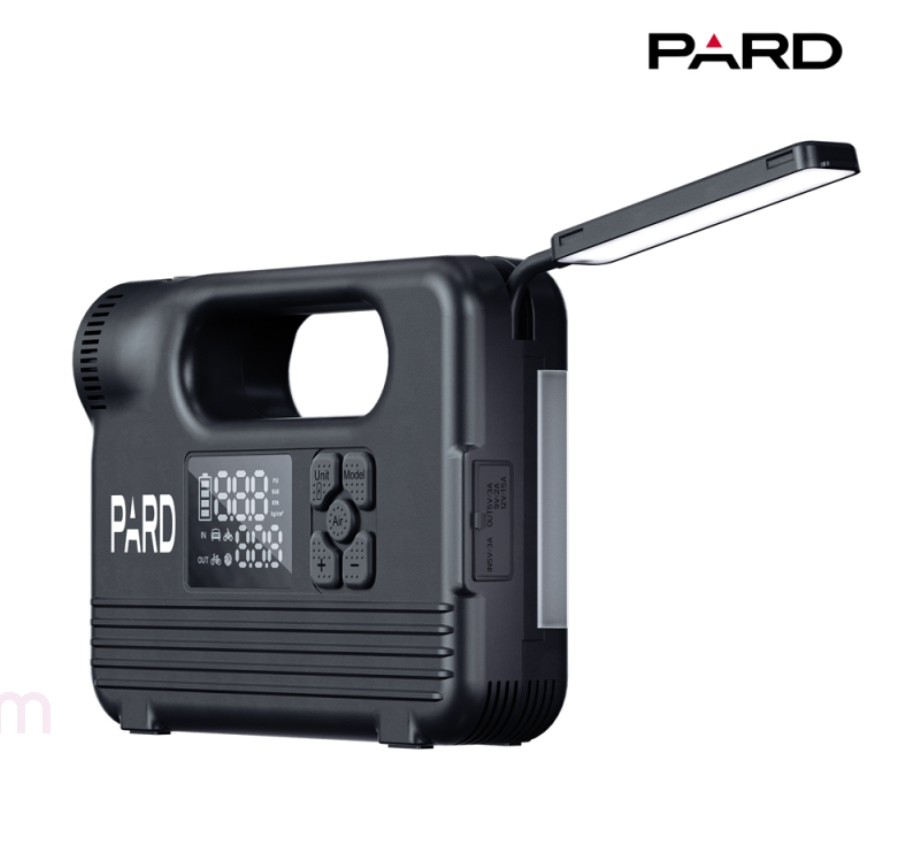 PARD OMNIX- Multifunktionales Kraftwerk 6 in1 Gerät ein All - in one Gerät-Geräte Notfallstation