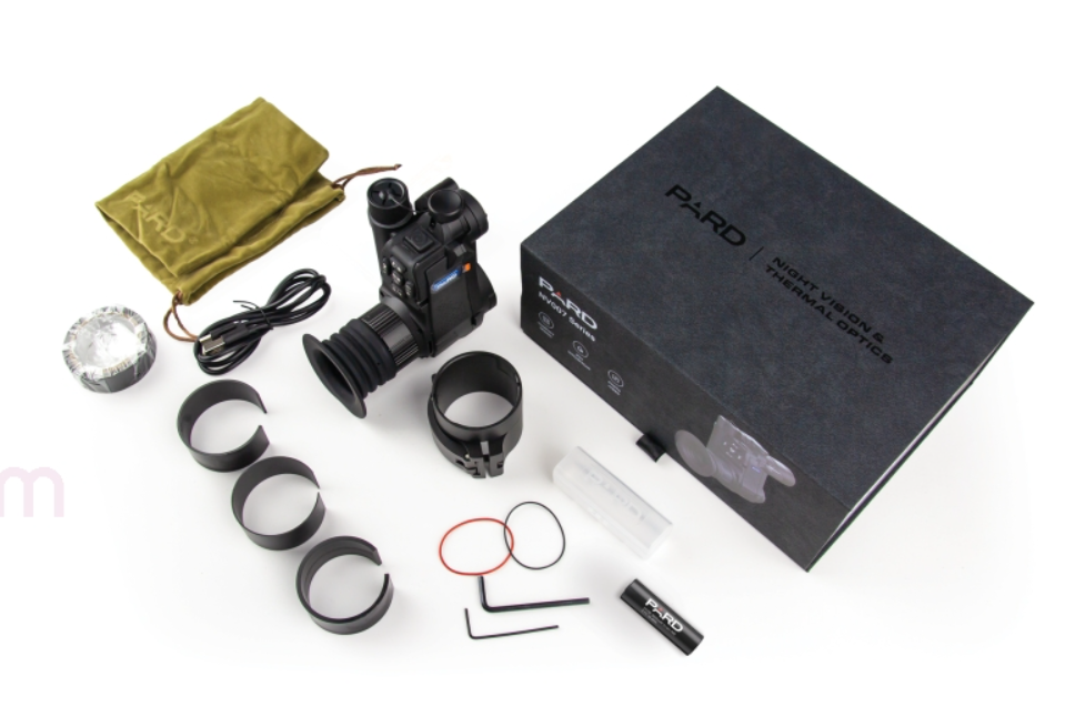 PARD NV007SP2-4K DUAL USE CLIP ON-Nachtsichtgerät