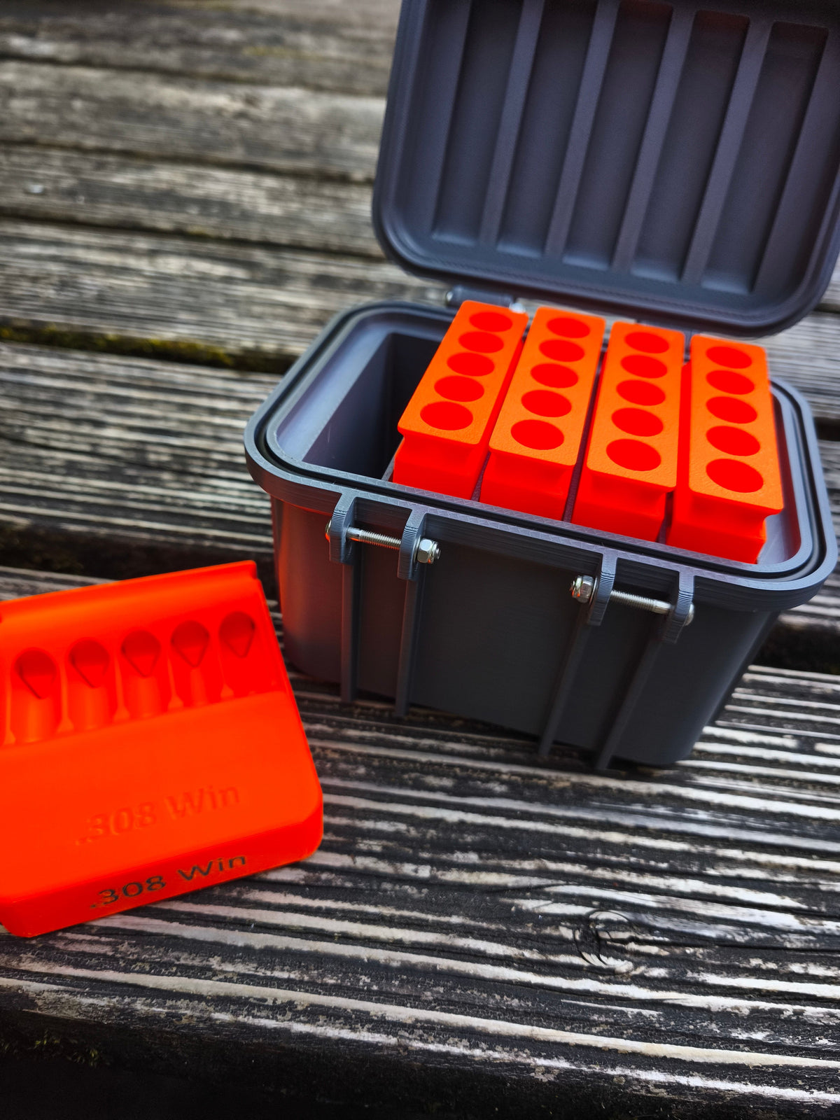 ANBLICK Patronenbox Professional
