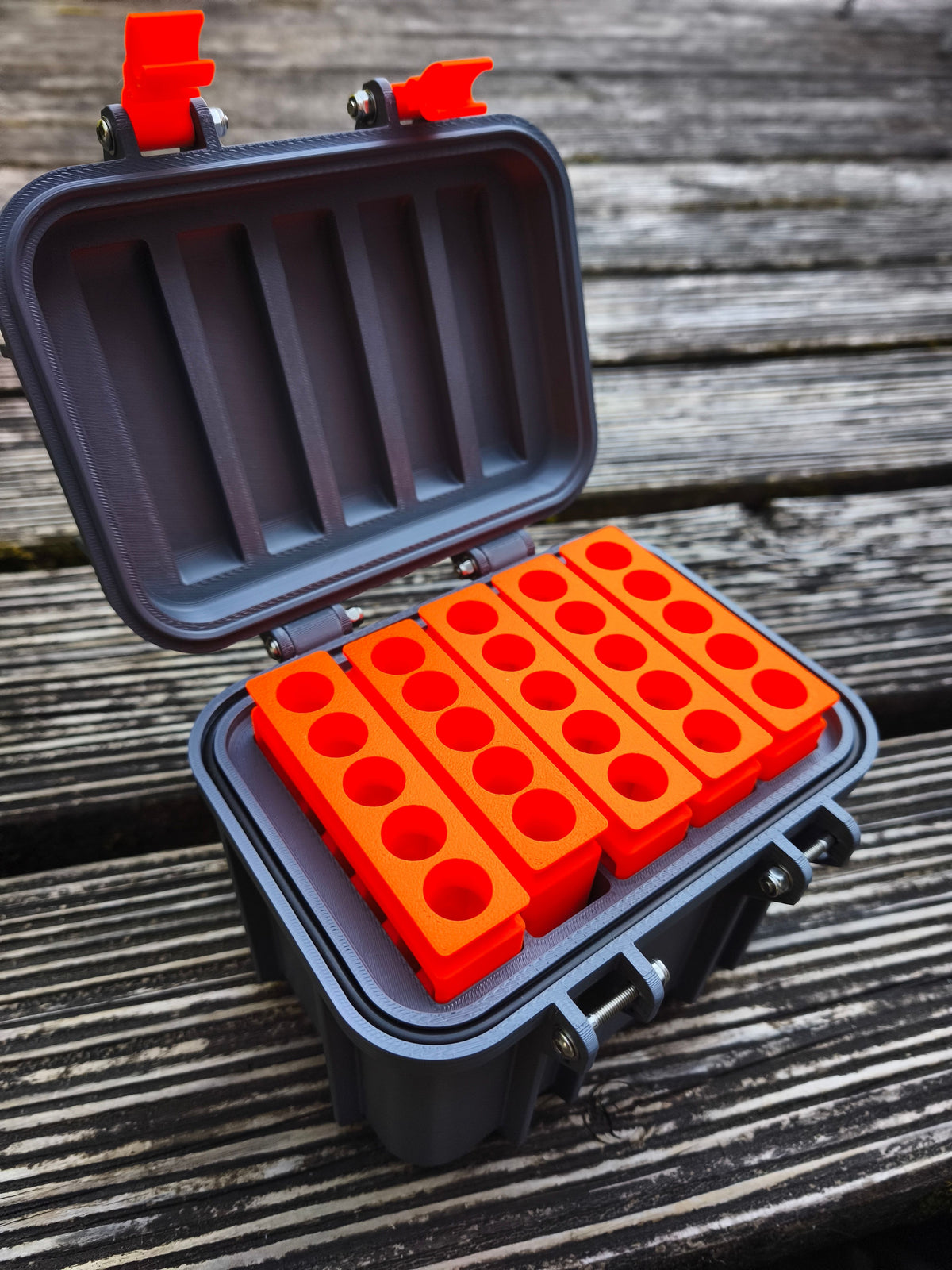 ANBLICK Patronenbox Professional