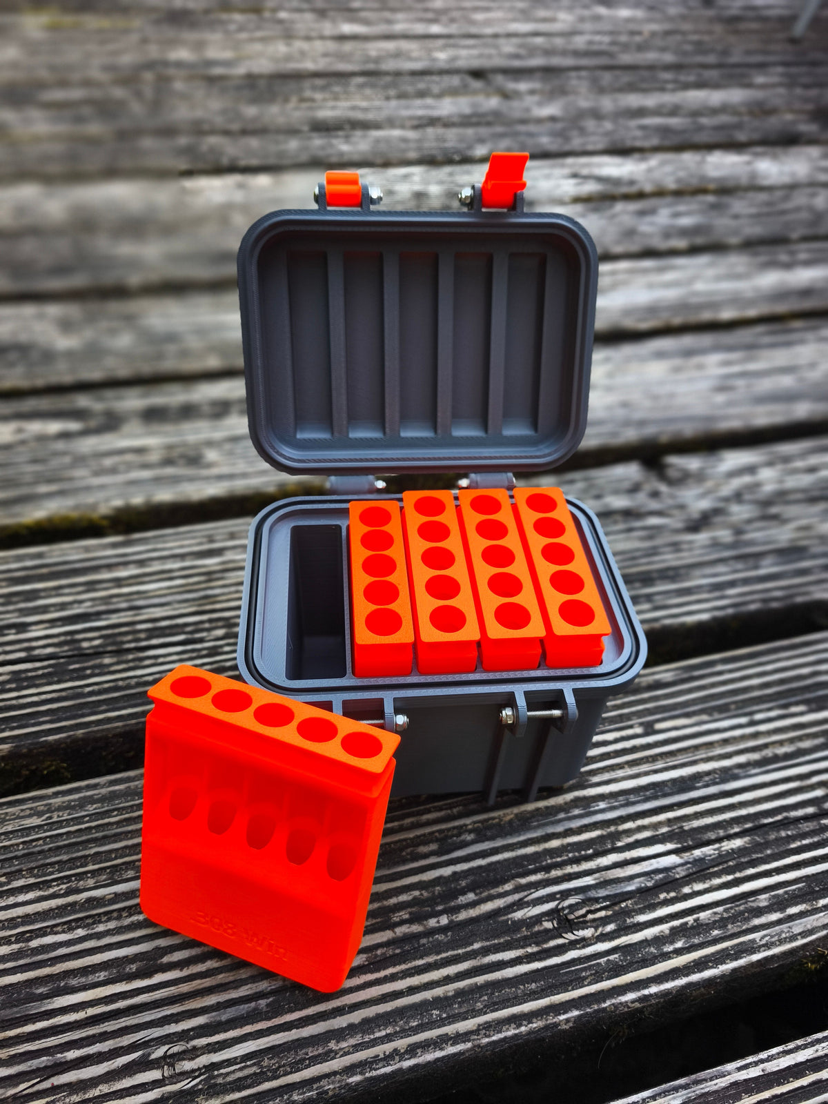ANBLICK Patronenbox Professional