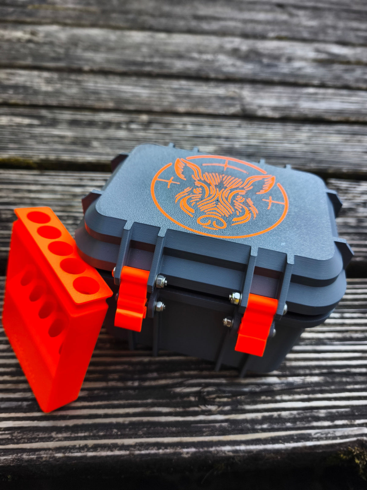 ANBLICK Patronenbox Professional