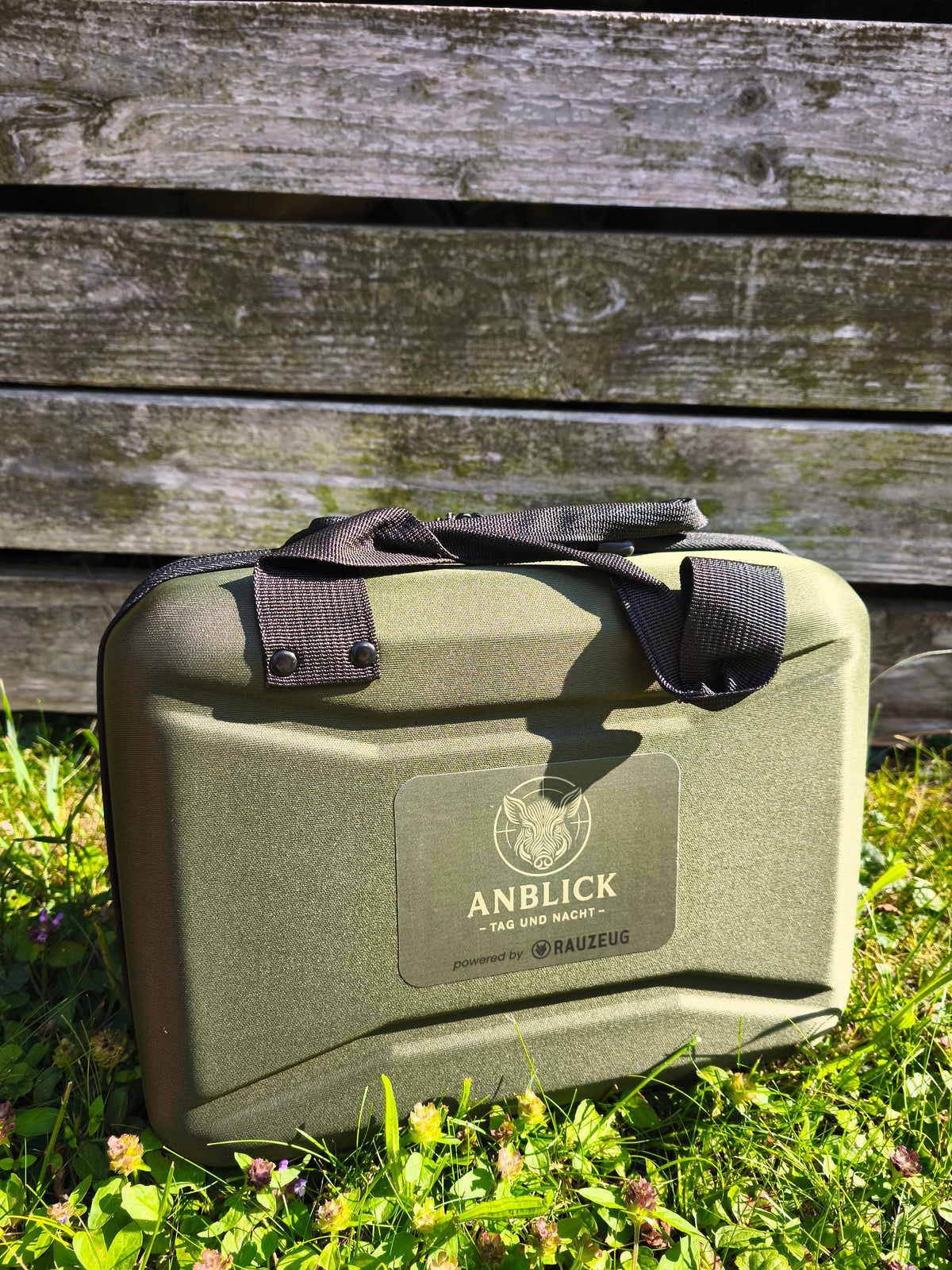 ANBLICK X RAUZEUG NVC300 Night Vision Softcase